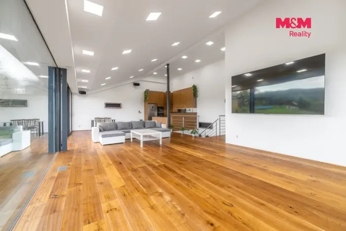 Prodej rodinného domu, Bělov, 292 m2