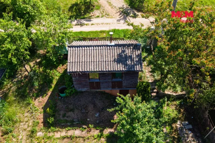 Prodej chaty, Uherský Brod, 15 m2