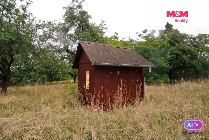 Prodej pozemku pro bydlení, Družec, 2828 m2