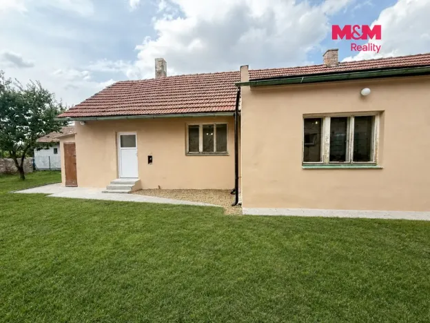 Prodej rodinného domu, Opolany - Opolánky, 79 m2