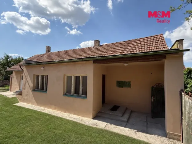Prodej rodinného domu, Opolany - Opolánky, 79 m2