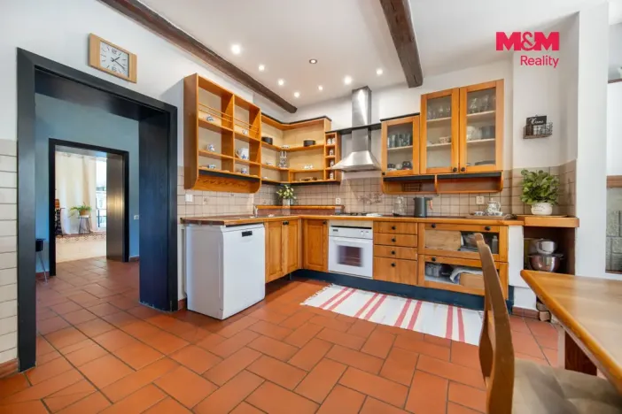 Prodej rodinného domu, Javornice - Jaroslav, 223 m2