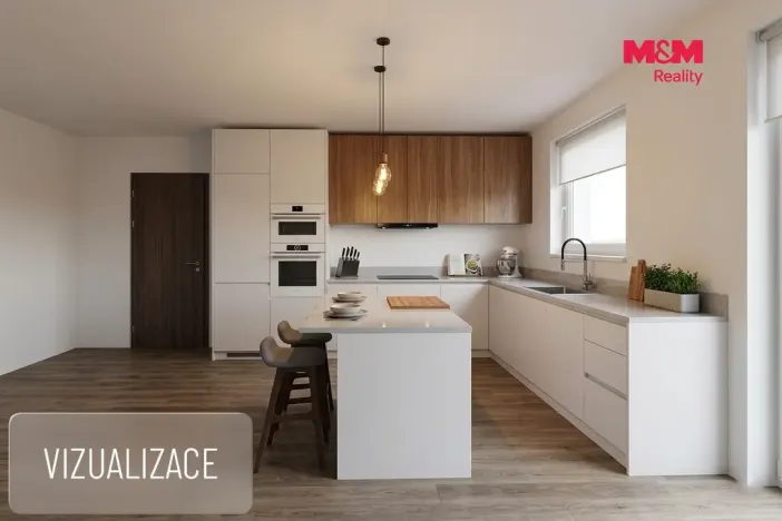 Prodej bytu 4+kk, Praha - Dolní Měcholupy, Honzíkova, 97 m2