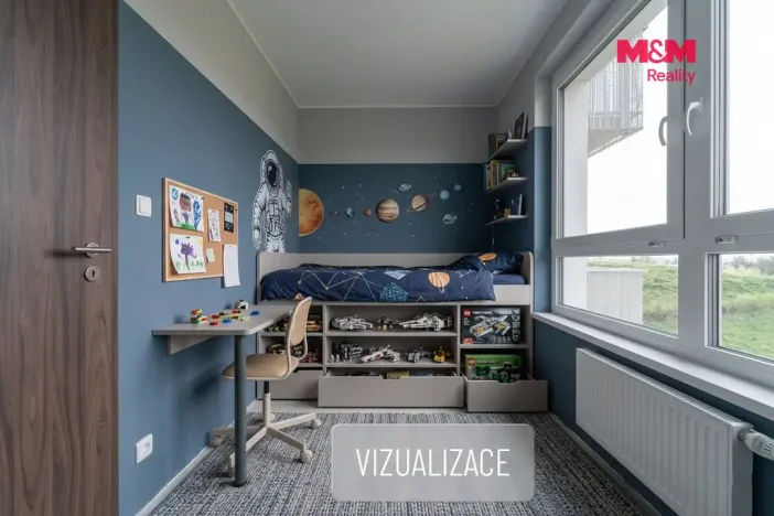 Prodej bytu 4+kk, Praha - Dolní Měcholupy, Honzíkova, 97 m2