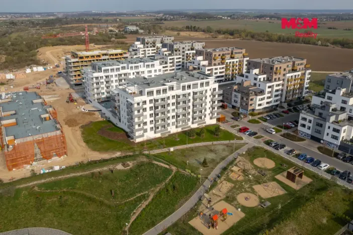 Prodej bytu 4+kk, Praha - Dolní Měcholupy, Honzíkova, 97 m2
