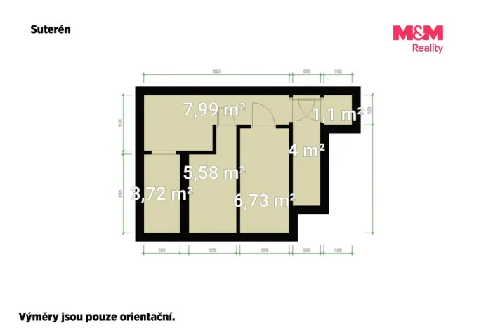 Prodej rodinného domu, Plzeň - Bolevec, Franze Liszta, 144 m2