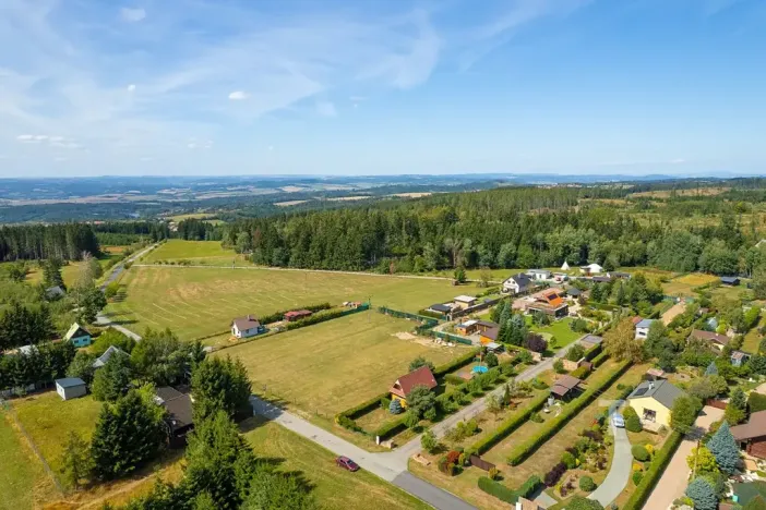 Prodej pozemku pro bydlení, Velenov, 4100 m2