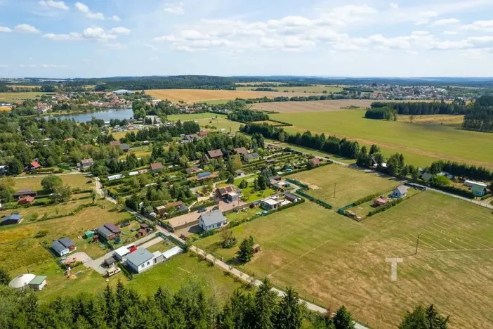 Prodej pozemku pro bydlení, Velenov, 4100 m2