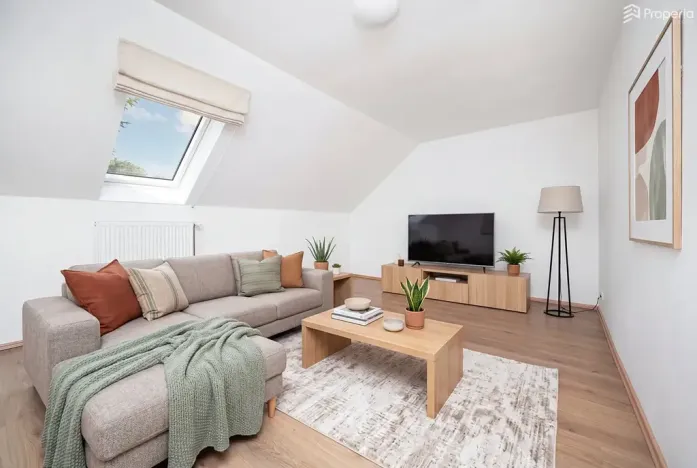 Prodej bytu 2+1, Šlapanice, Tyršova, 65 m2