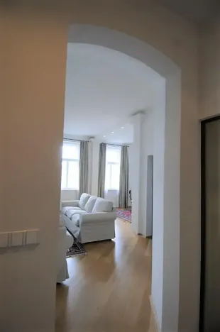 Pronájem bytu 3+1, Praha - Smíchov, Hořejší nábřeží, 94 m2