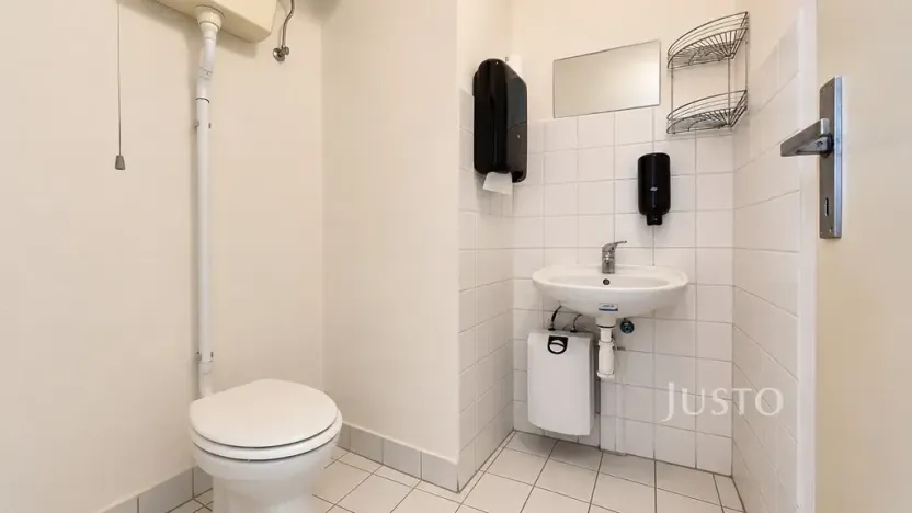 Pronájem obchodního prostoru, Písek, Budějovická, 82 m2