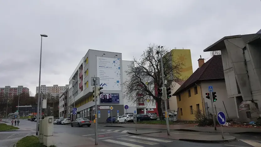 Pronájem kanceláře, Praha - Michle, Michelská, 24 m2