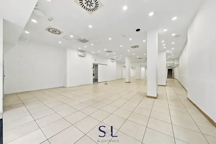 Pronájem obchodního prostoru, Liberec, Pražská, 339 m2