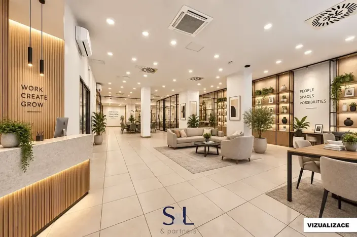 Pronájem obchodního prostoru, Liberec, Pražská, 339 m2