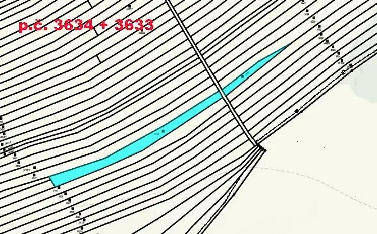 Prodej pole, Suchov, 5351 m2