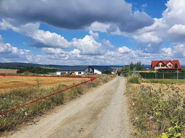 Prodej pozemku pro bydlení, Měrotín, 4089 m2