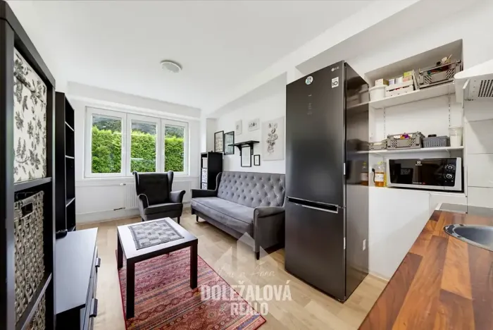Prodej bytu 2+kk, Světlá nad Sázavou, Sázavská, 45 m2