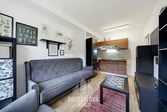 Prodej bytu 2+kk, Světlá nad Sázavou, Sázavská, 45 m2