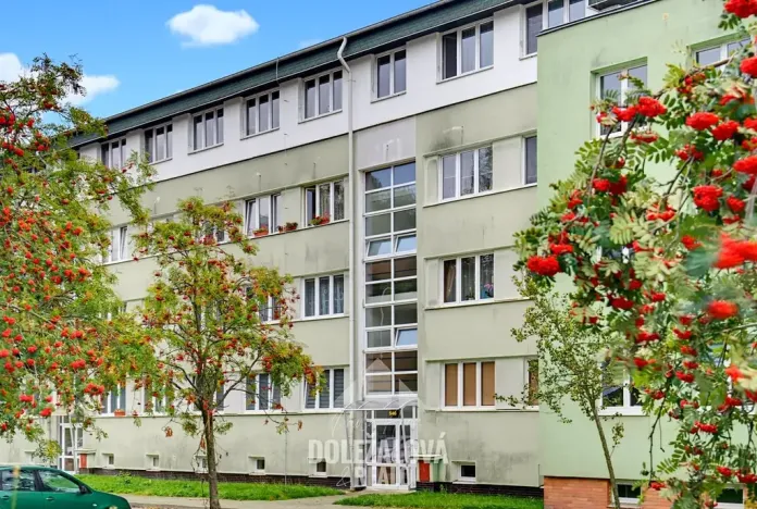 Prodej bytu 2+kk, Světlá nad Sázavou, Sázavská, 45 m2