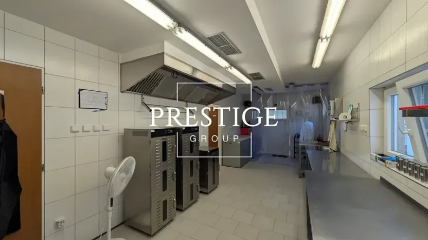 Pronájem restaurace, Praha - Březiněves, V lánech, 57 m2