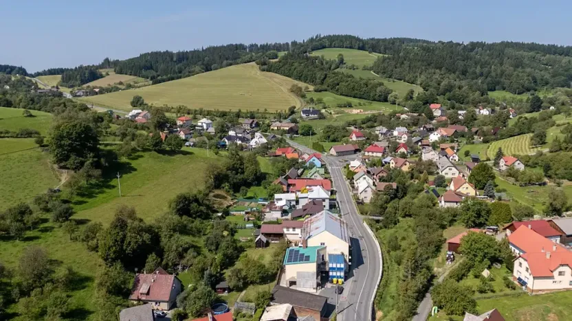 Prodej výrobních prostor, Liptál, 1097 m2