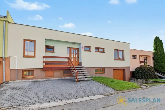 Prodej rodinného domu, Boskovice, Ludvíka Vojtěcha, 233 m2