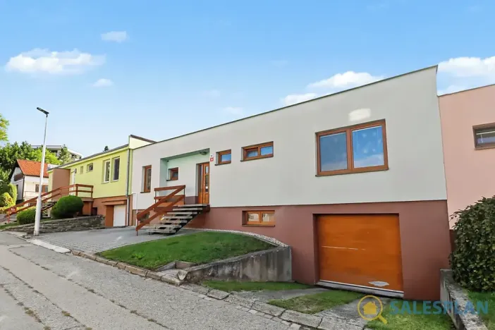 Prodej rodinného domu, Boskovice, Ludvíka Vojtěcha, 233 m2