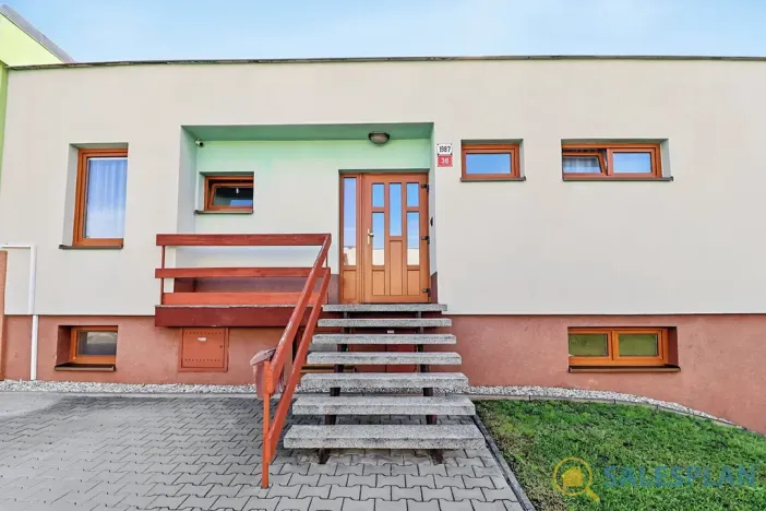 Prodej rodinného domu, Boskovice, Ludvíka Vojtěcha, 233 m2