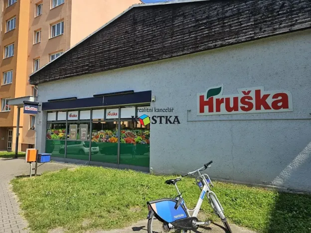 Pronájem bytu 2+1, Nový Jičín, Sportovní, 50 m2