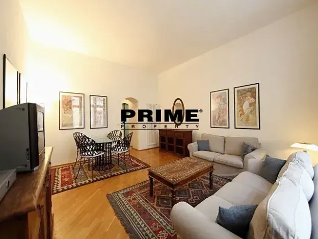 Pronájem bytu 3+1, Praha - Nové Město, Odborů, 80 m2