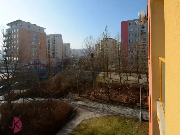 Pronájem bytu 2+kk, Praha - Stodůlky, Petržílkova, 43 m2