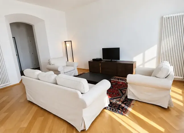 Pronájem bytu 3+1, Praha - Smíchov, 94 m2