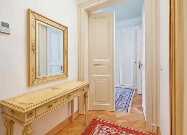 Pronájem bytu 4+kk, Praha - Nové Město, 124 m2