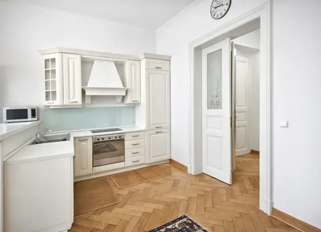 Pronájem bytu 4+kk, Praha - Nové Město, 123 m2