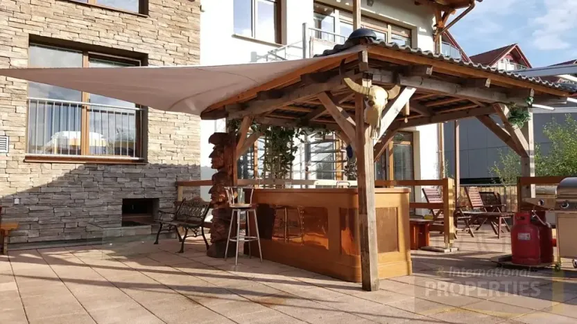 Prodej bytu 1+kk, Lipno nad Vltavou, 51 m2