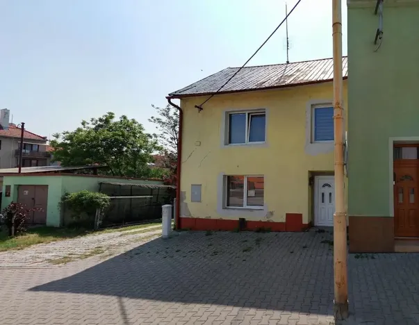 Dražba rodinného domu, Ivanovice na Hané, Nádražní, 130 m2