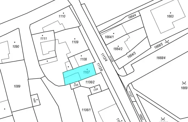 Dražba rodinného domu, Ivanovice na Hané, Nádražní, 130 m2