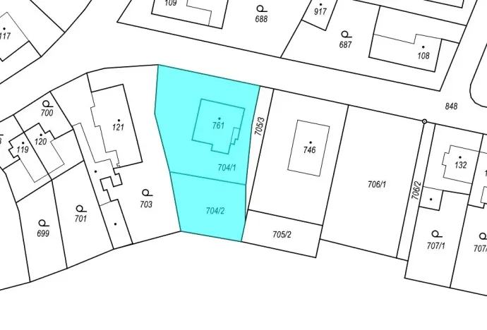 Dražba rodinného domu, Bítov, 130 m2