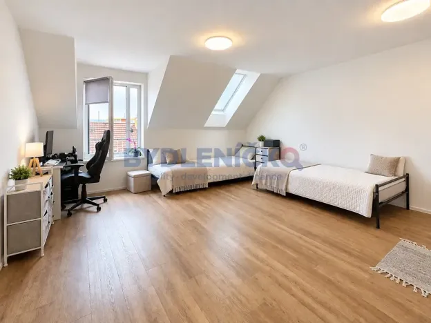Prodej bytu 1+kk, České Budějovice, Nová, 38 m2