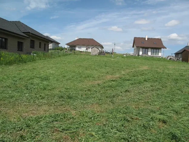 Prodej pozemku pro bydlení, Neveklov, 1421 m2