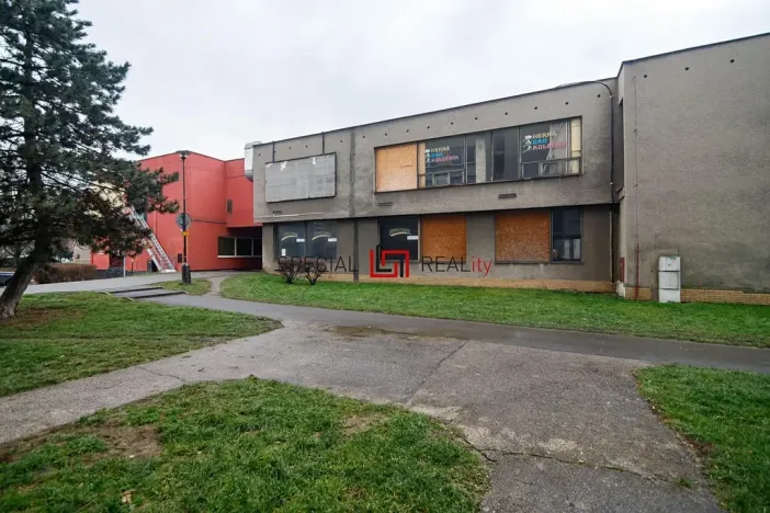 Prodej obchodního prostoru, Orlová, Masarykova třída, 1570 m2