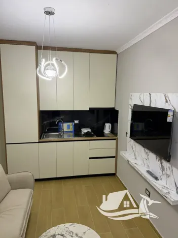 Prodej bytu 1+kk, Drač, Albánie, Shkembi i Kavajes, 30 m2