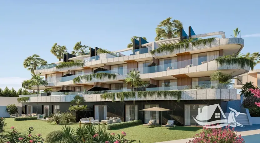 Prodej bytu 3+kk, Marbella, Španělsko, 99 m2