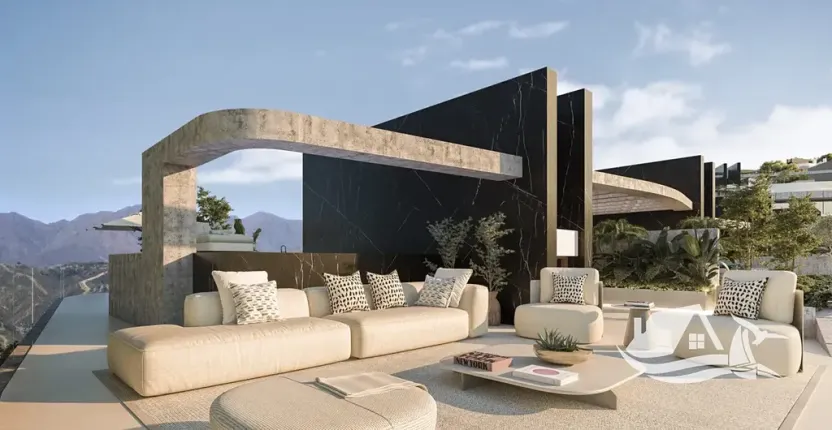 Prodej bytu 3+kk, Marbella, Španělsko, 99 m2