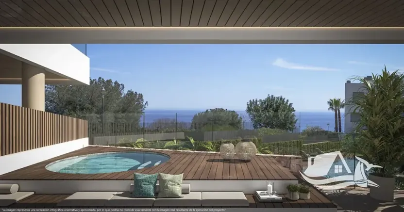 Prodej bytu 4+kk, Marbella, Španělsko, 117 m2