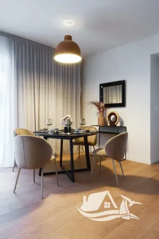 Prodej bytu 1+kk, Larnaka, Kypr, 40 m2