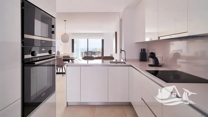 Prodej bytu 3+kk, Fuengirola, Španělsko, 126 m2