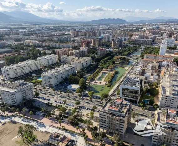 Prodej bytu 4+kk, Malaga, Španělsko, 83 m2