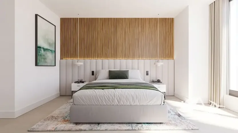 Prodej bytu 3+kk, Malaga, Španělsko, 83 m2