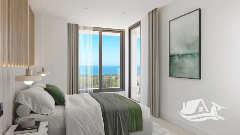 Prodej bytu 3+kk, Malaga, Španělsko, 83 m2